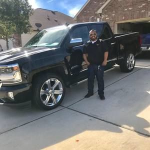 Meet your Posher, Xavier